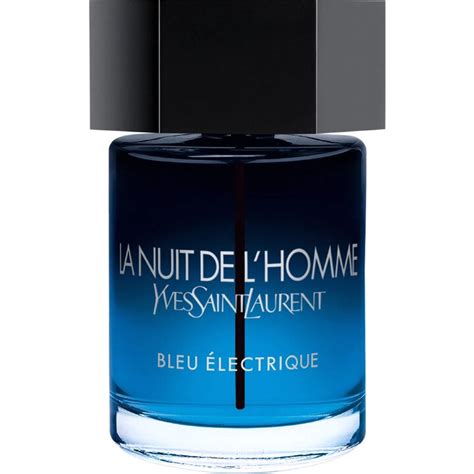 ysl bleu eletrique|ysl bleu electrique fragrantica.